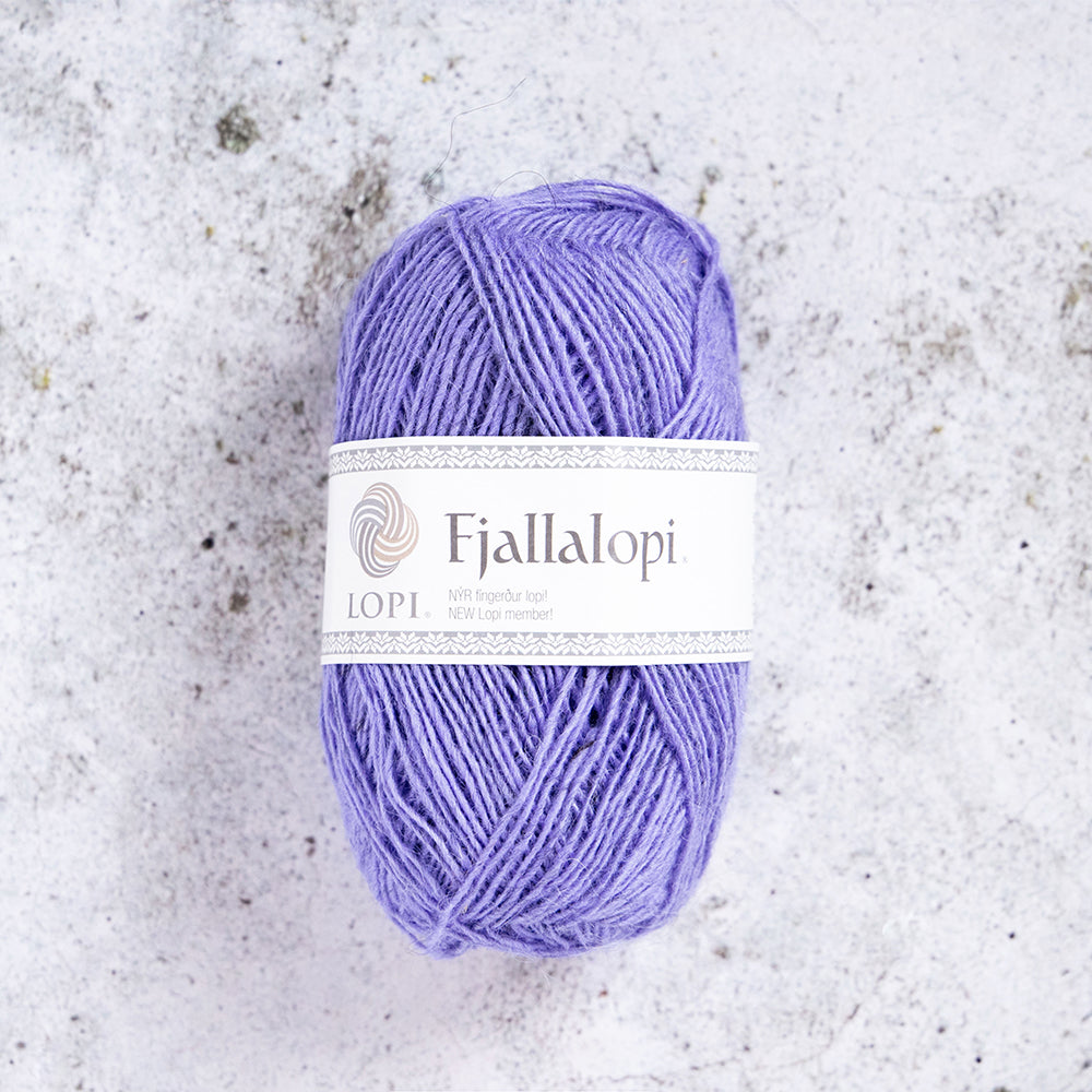 Fjallalopi - 50g