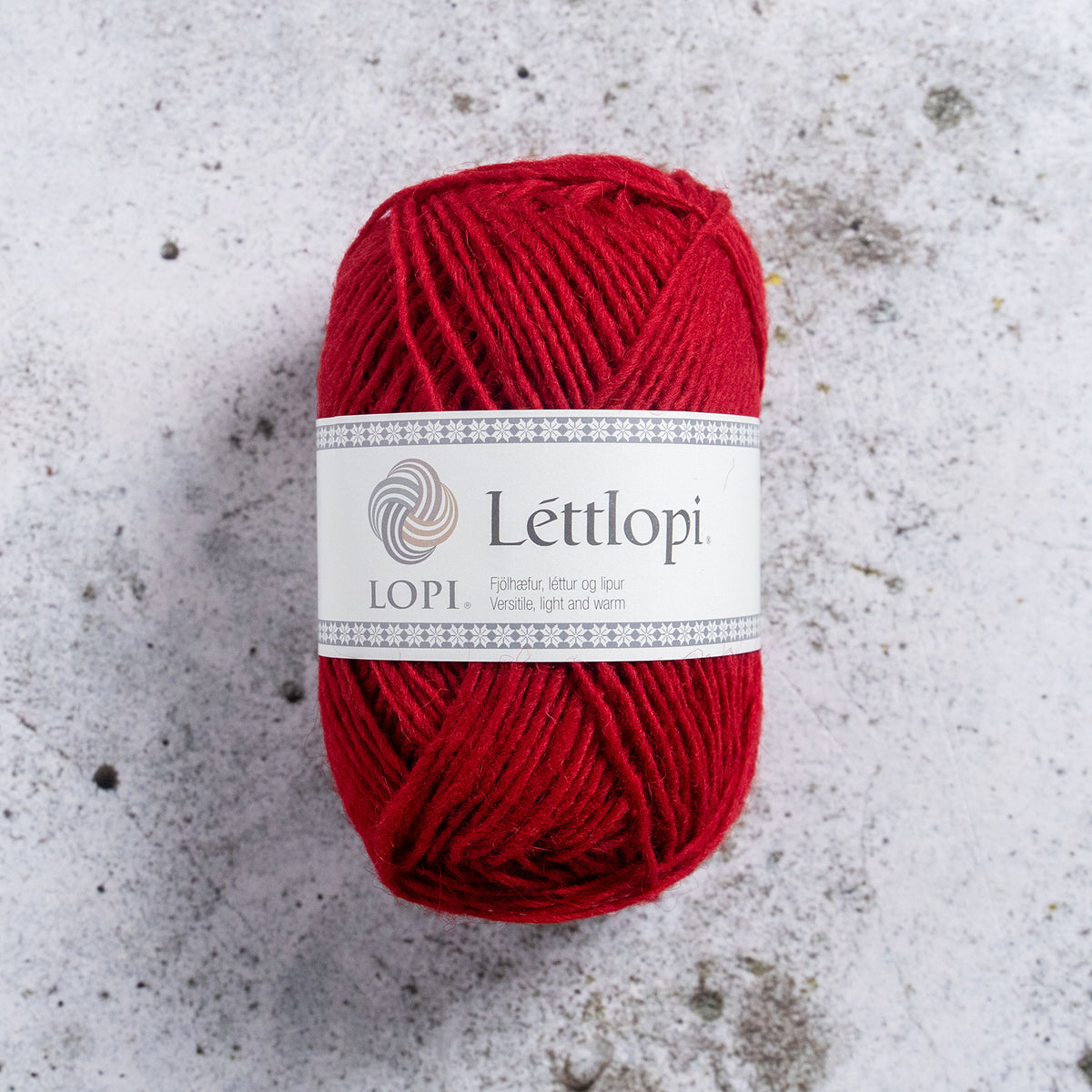 Léttlopi - 50g