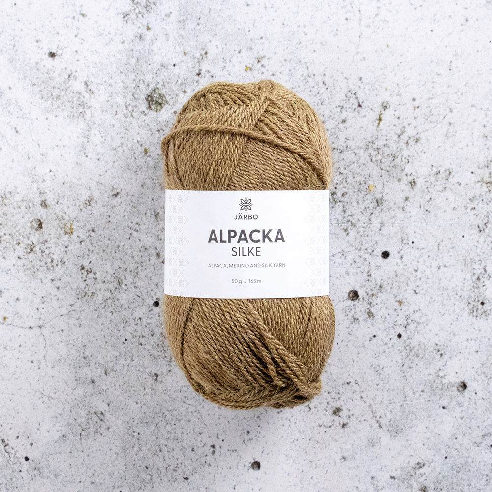 Alpacka Silke - 50g