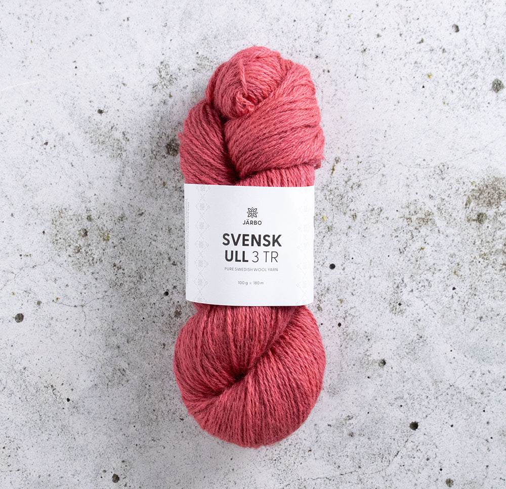 Svensk Ull 3 tr - 100g