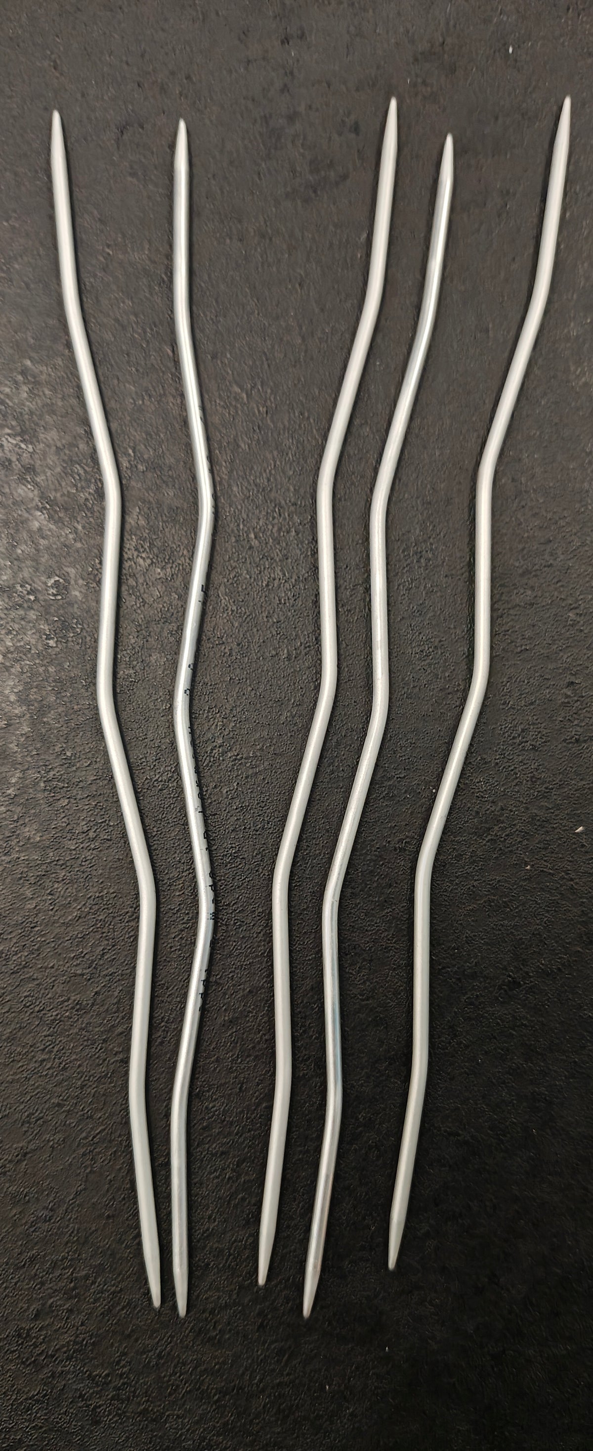 Addi CraSySnake Lace Strumpstickor