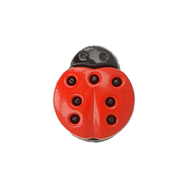 Barnknapp nyckelpiga, 15 mm