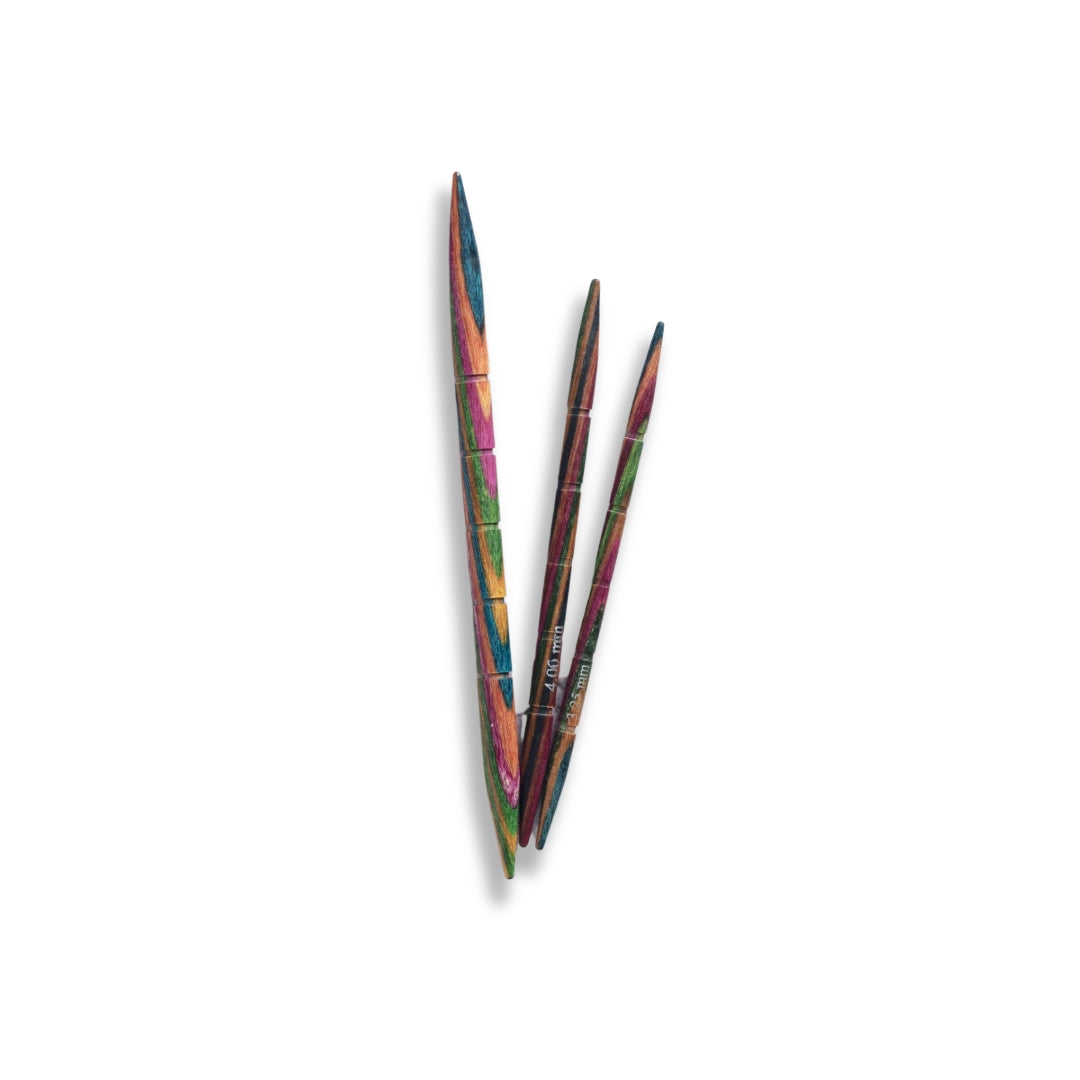 Symfonie flätstickor set