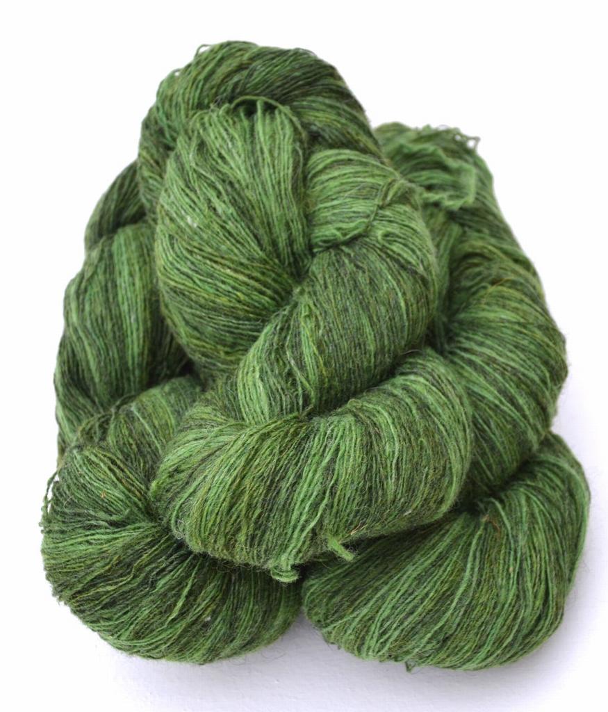 1-trådigt Ullgarn - 100g