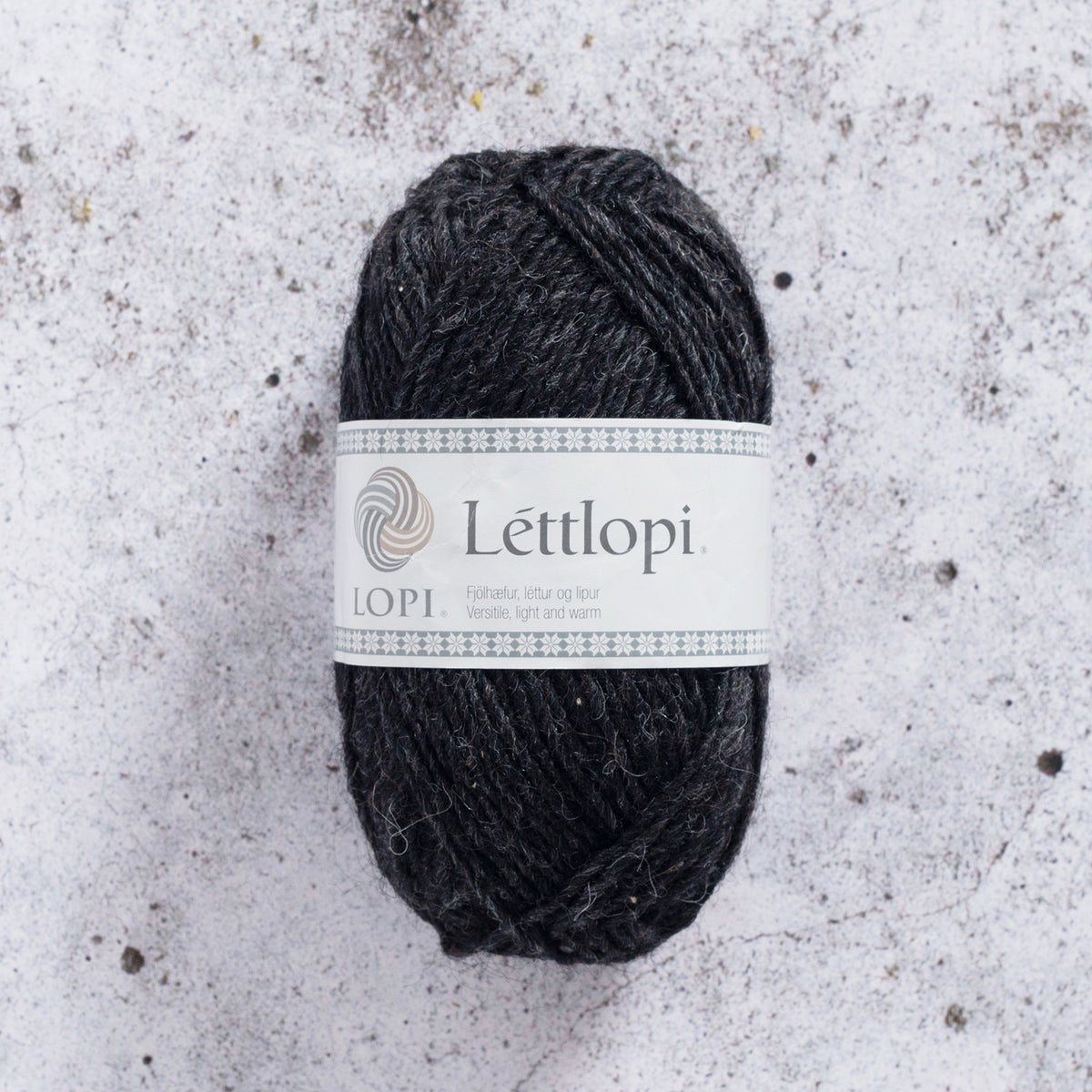 Léttlopi - 50g