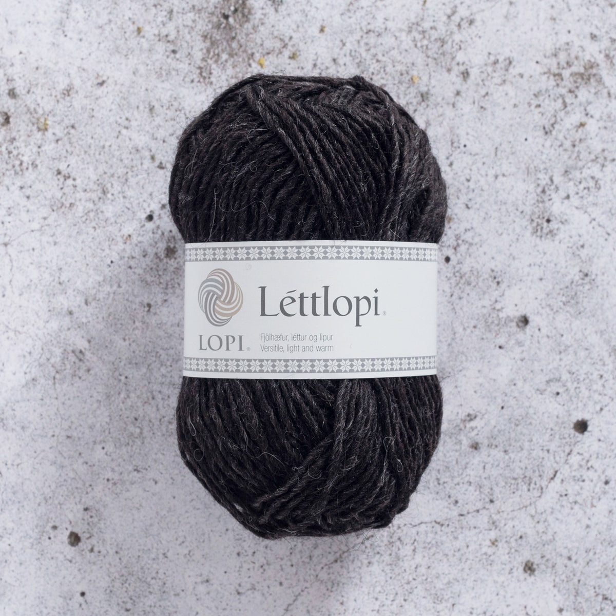 Léttlopi - 50g
