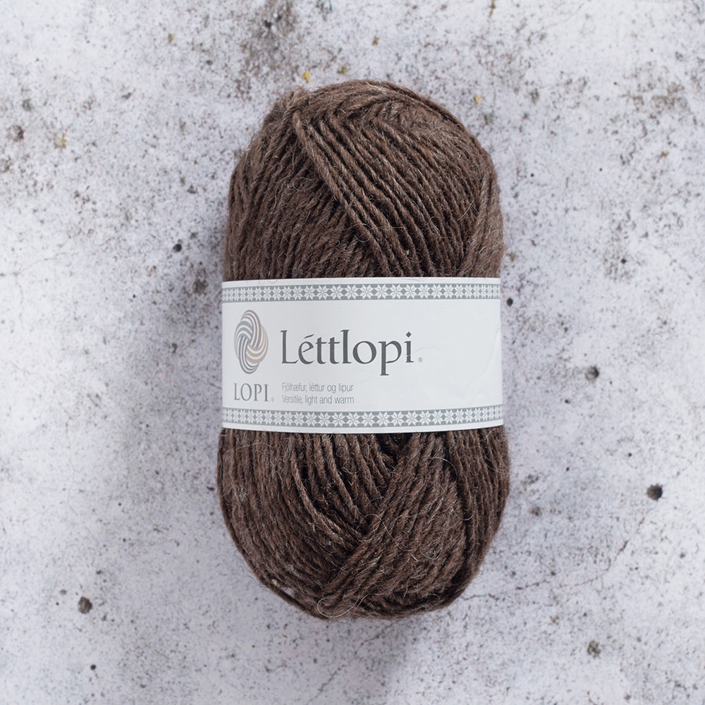 Léttlopi - 50g