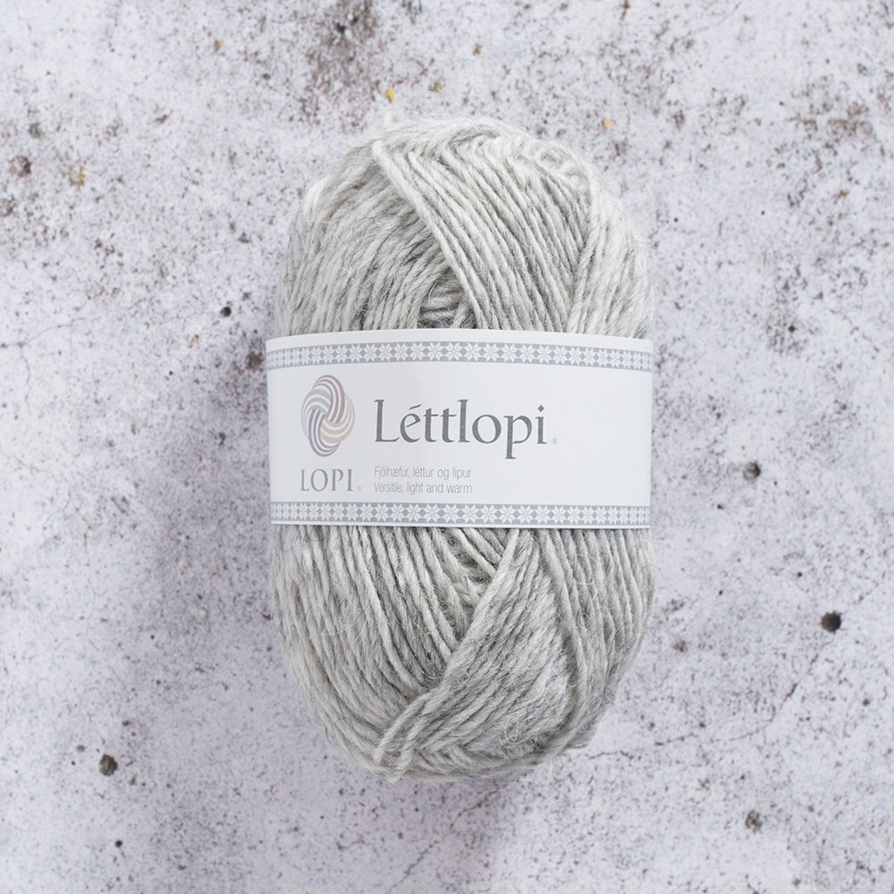 Léttlopi - 50g