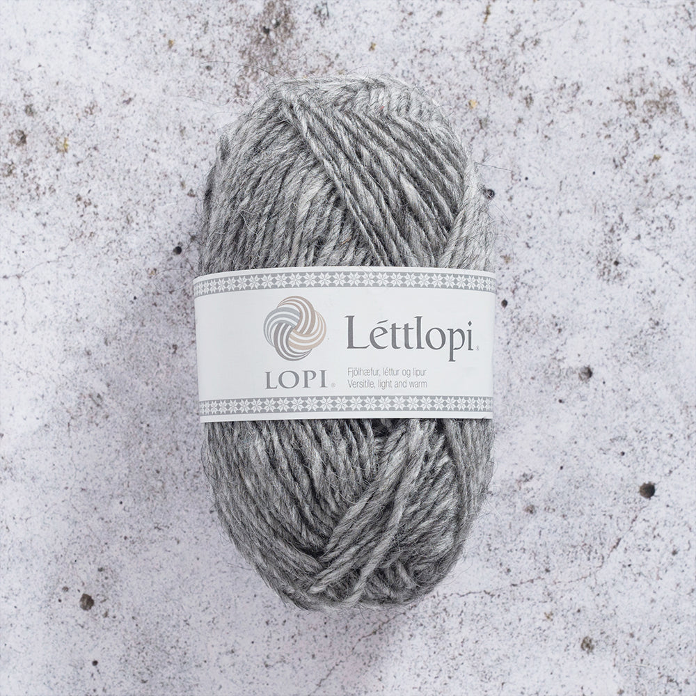 Léttlopi - 50g