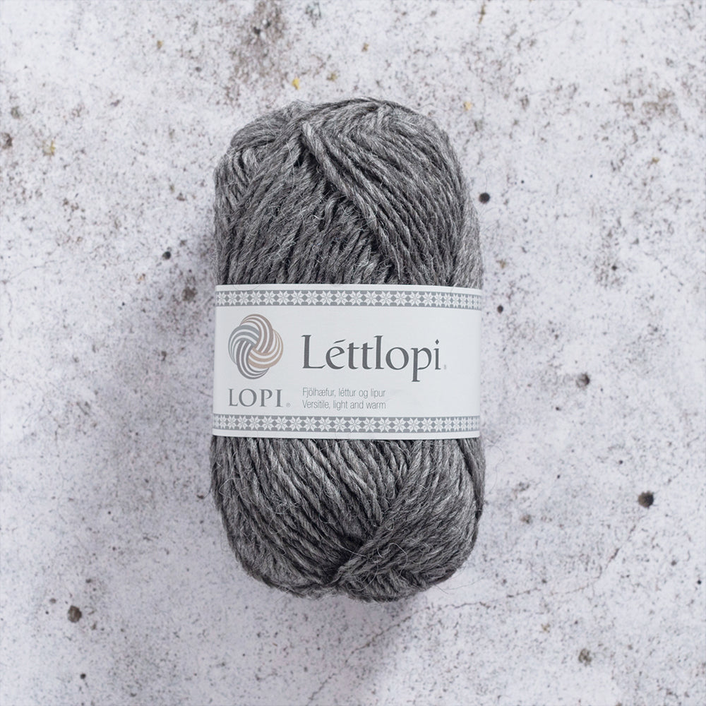 Léttlopi - 50g