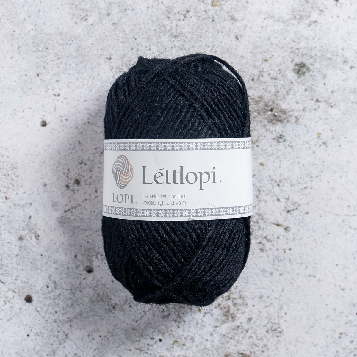 Léttlopi - 50g