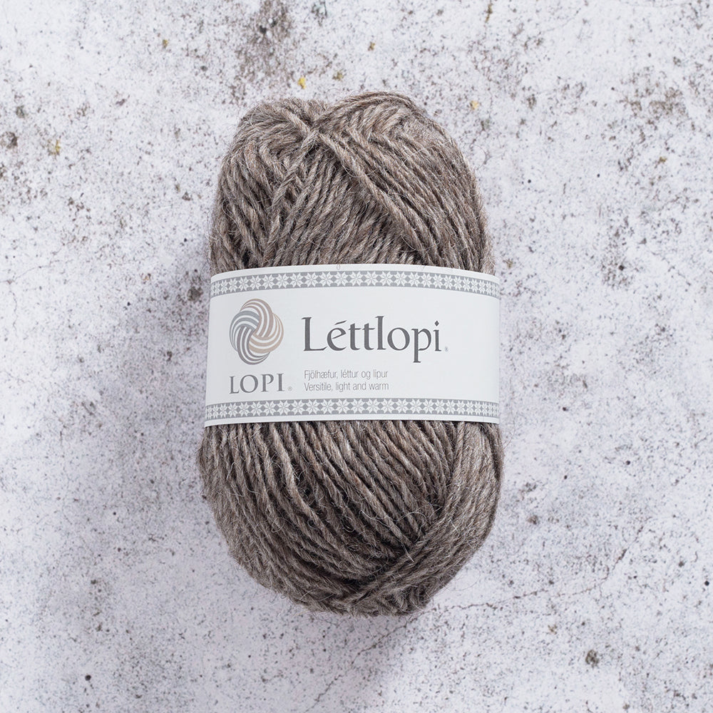 Léttlopi - 50g