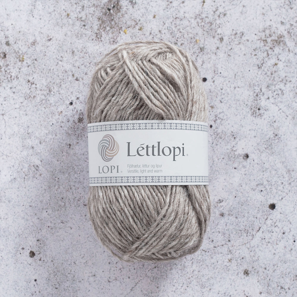 Léttlopi - 50g