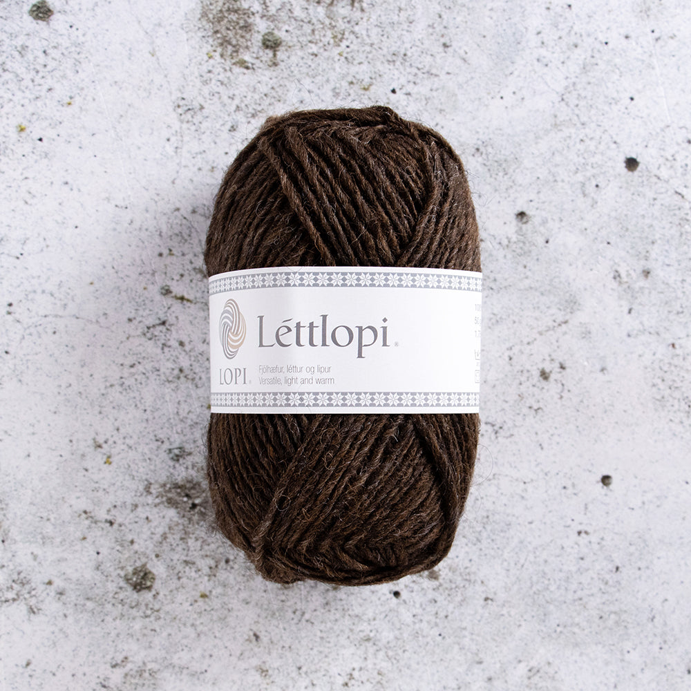 Léttlopi - 50g