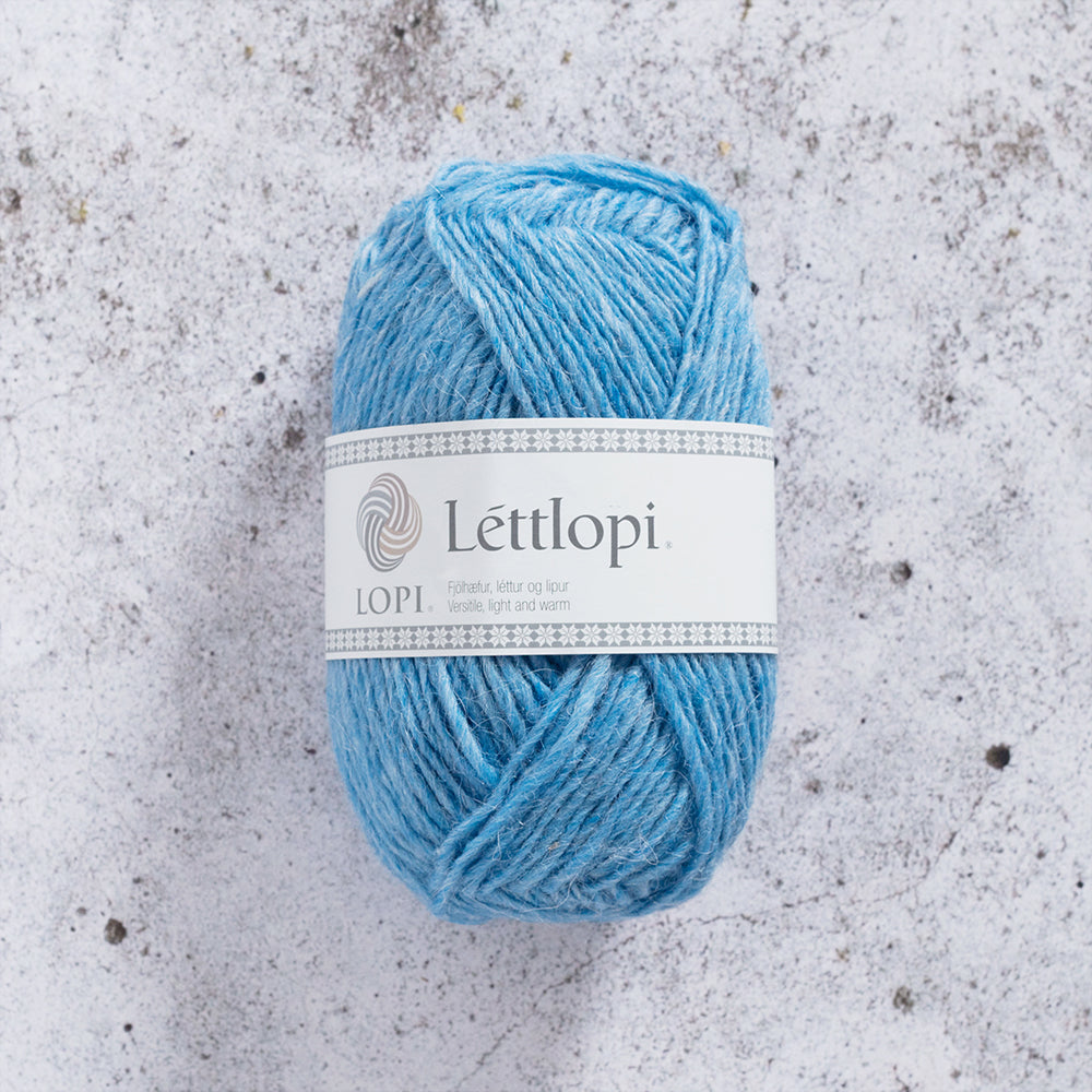 Léttlopi - 50g