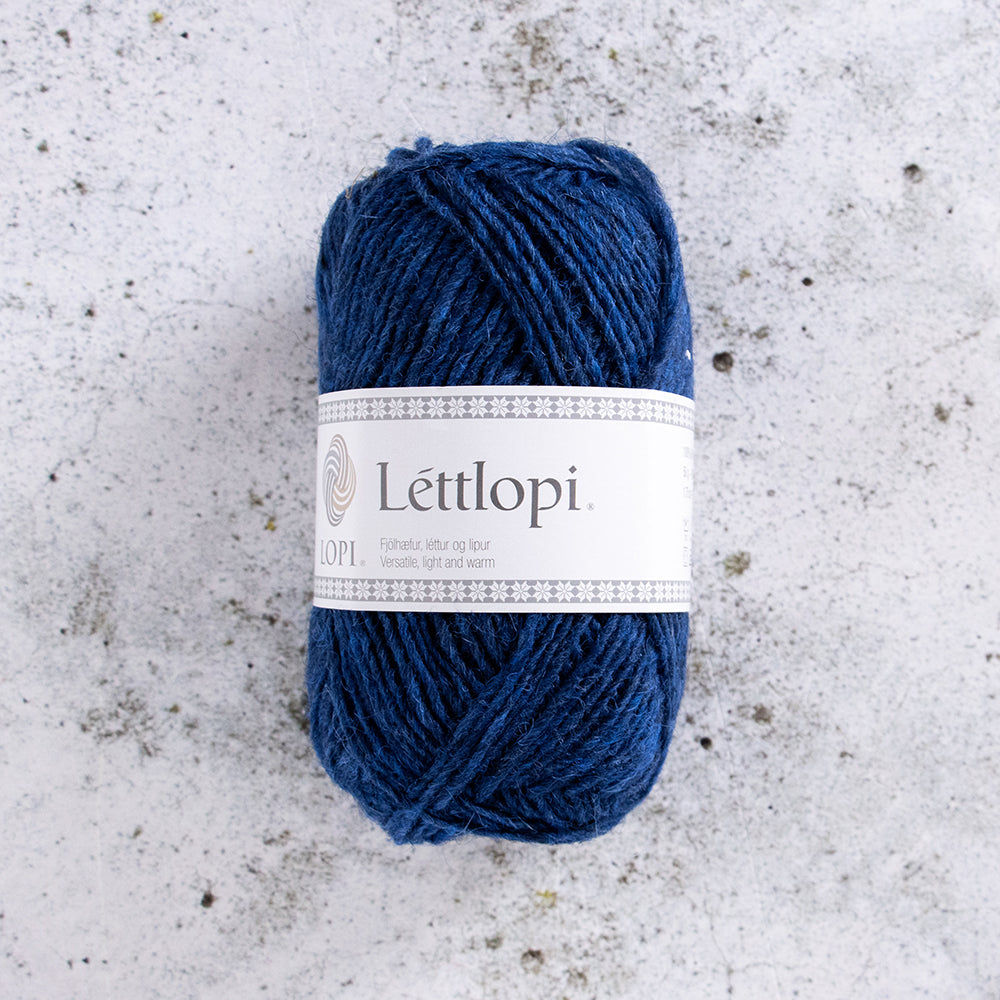 Léttlopi - 50g