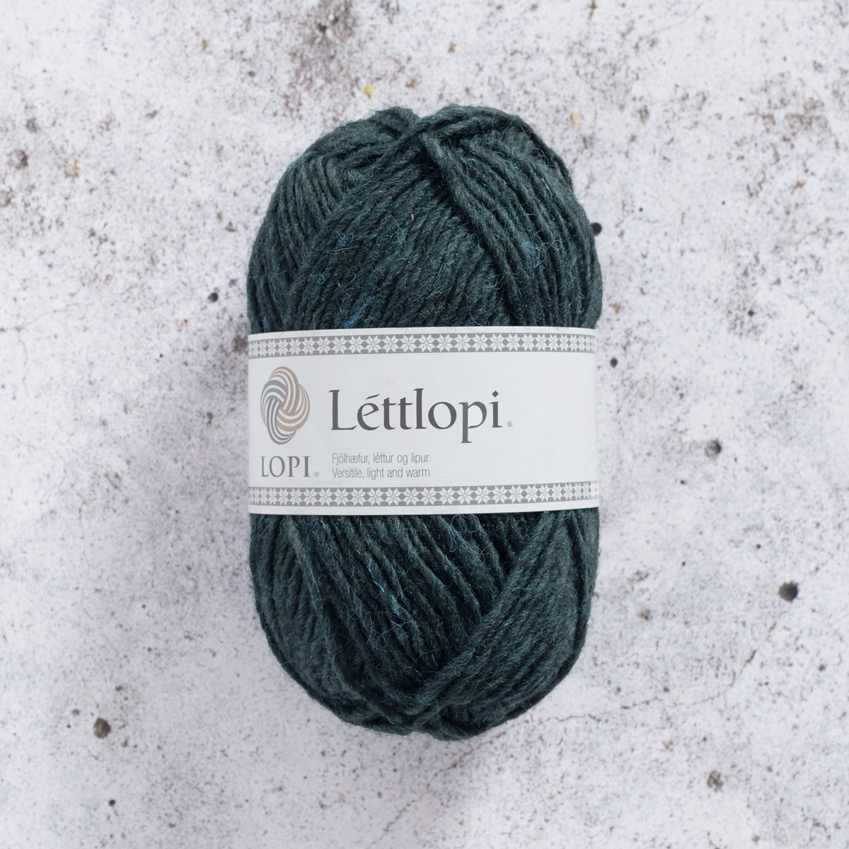 Léttlopi - 50g