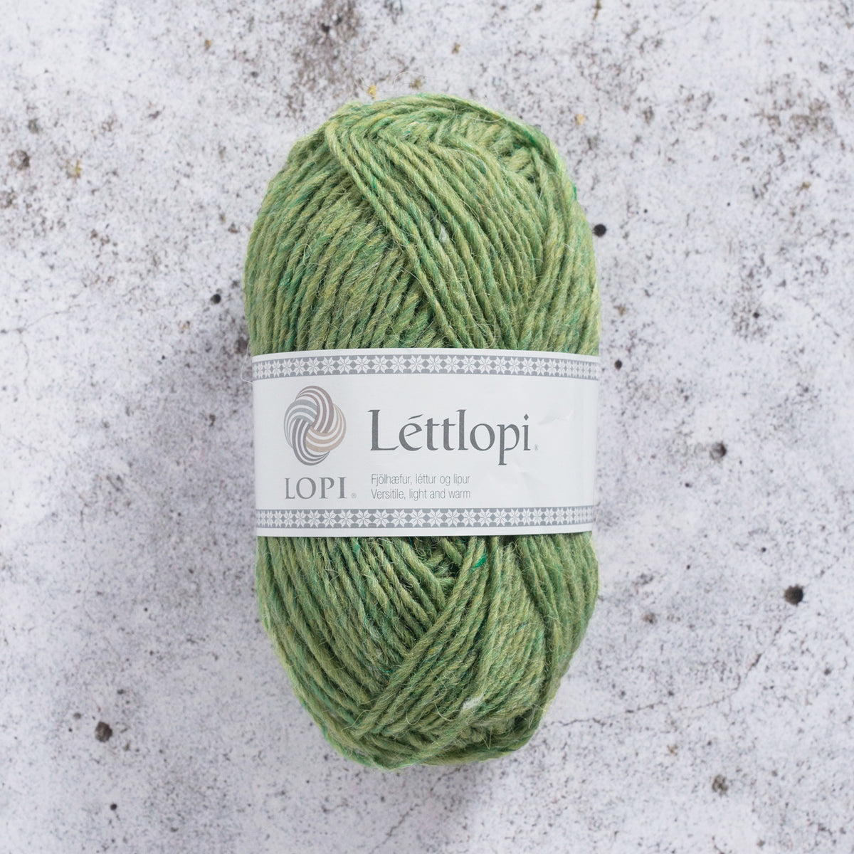 Léttlopi - 50g