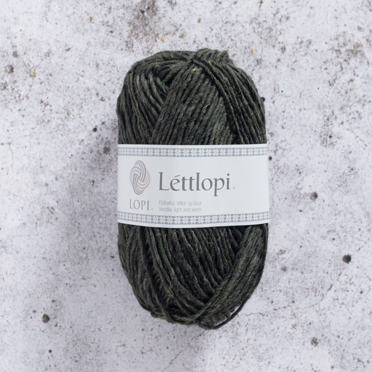 Léttlopi - 50g