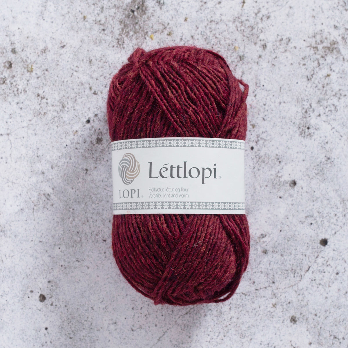 Léttlopi - 50g