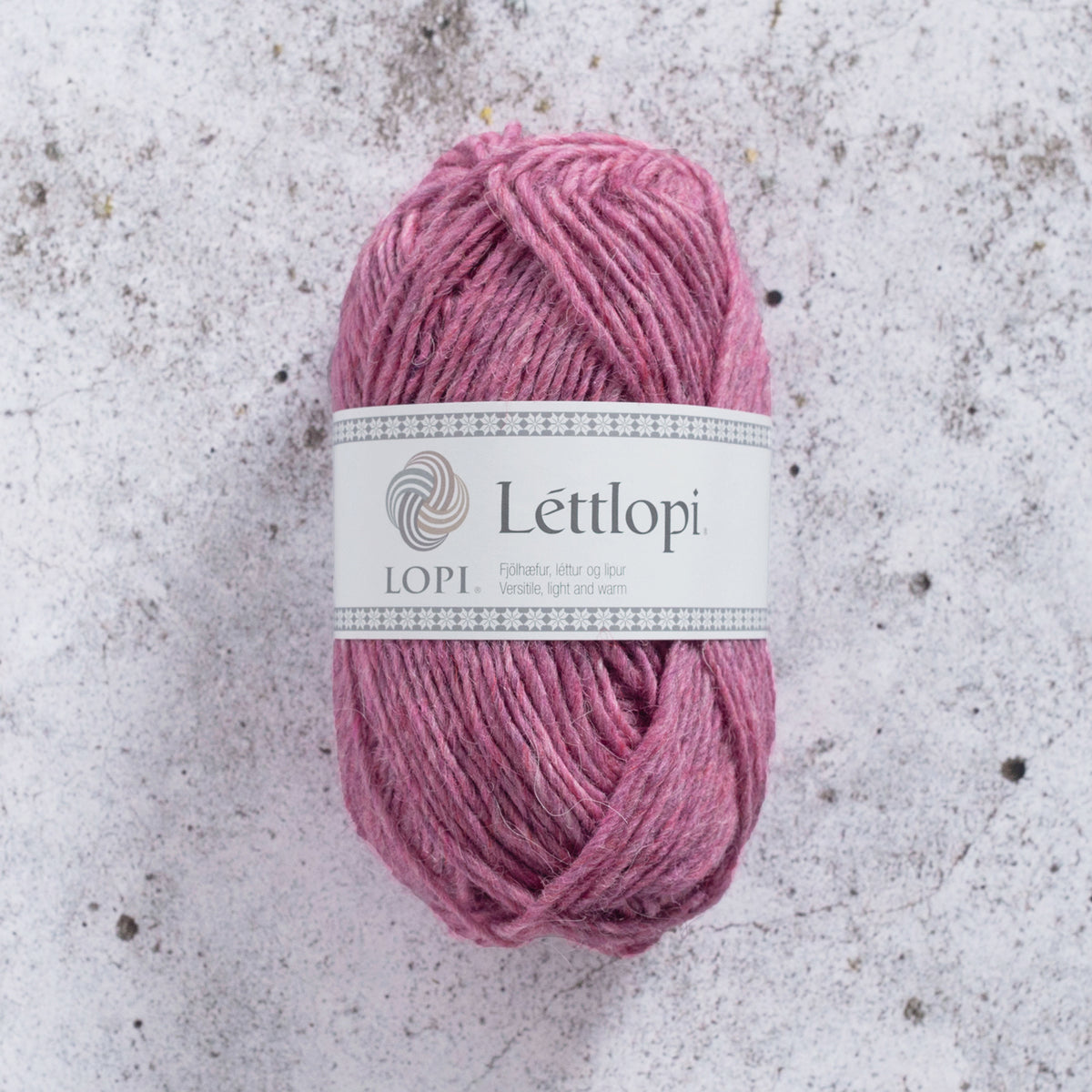 Léttlopi - 50g