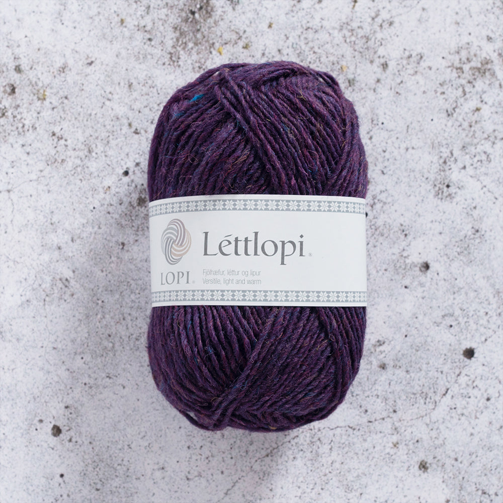 Léttlopi - 50g