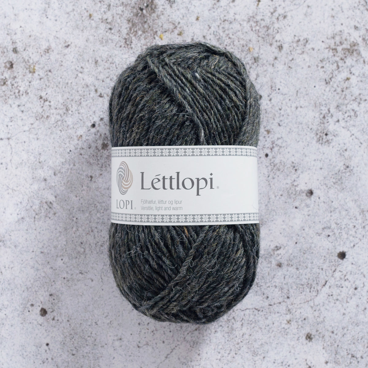 Léttlopi - 50g