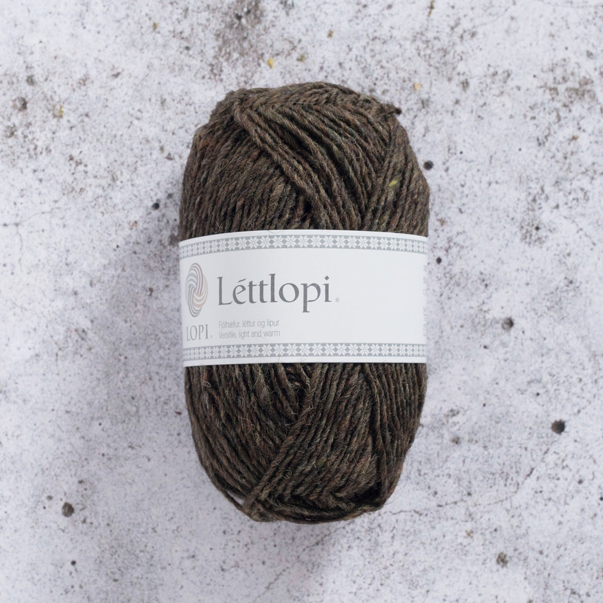 Léttlopi - 50g