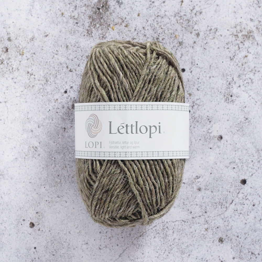 Léttlopi - 50g