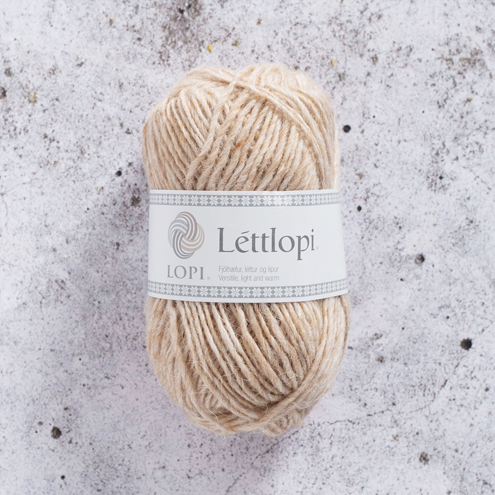 Léttlopi - 50g