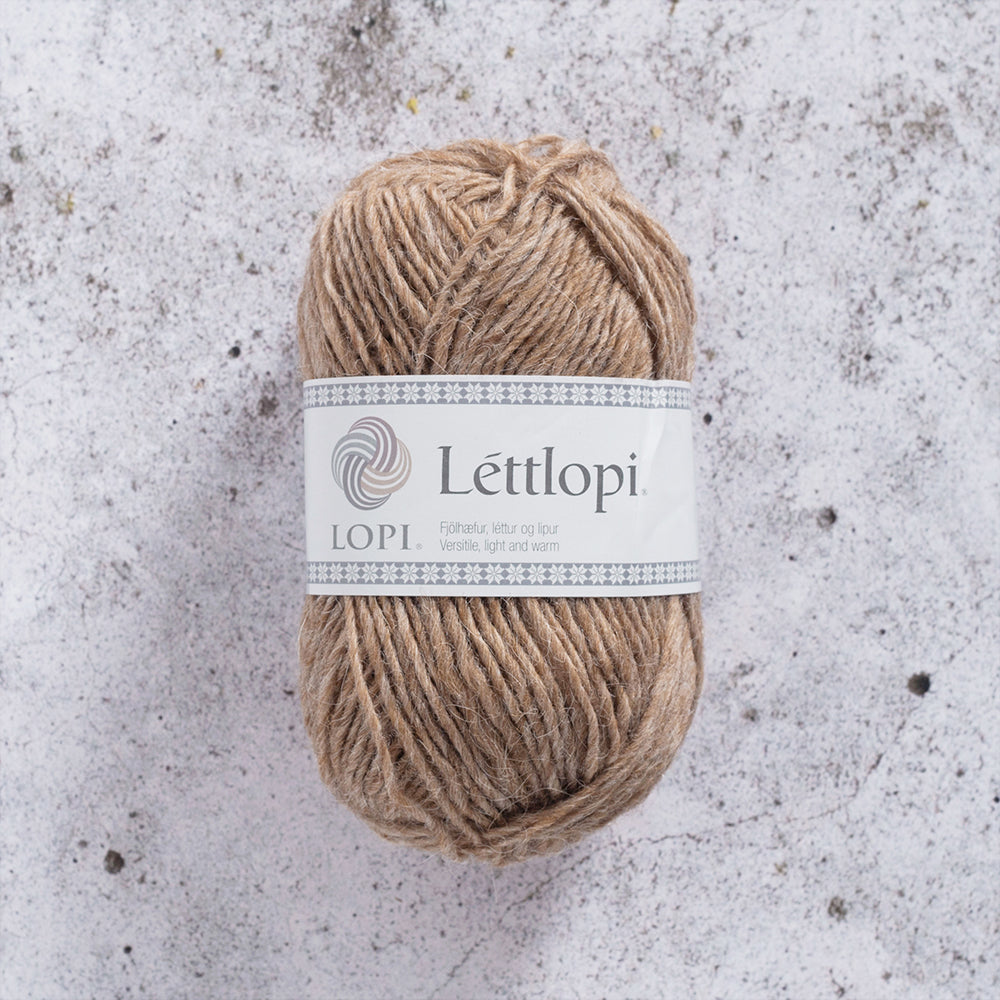 Léttlopi - 50g
