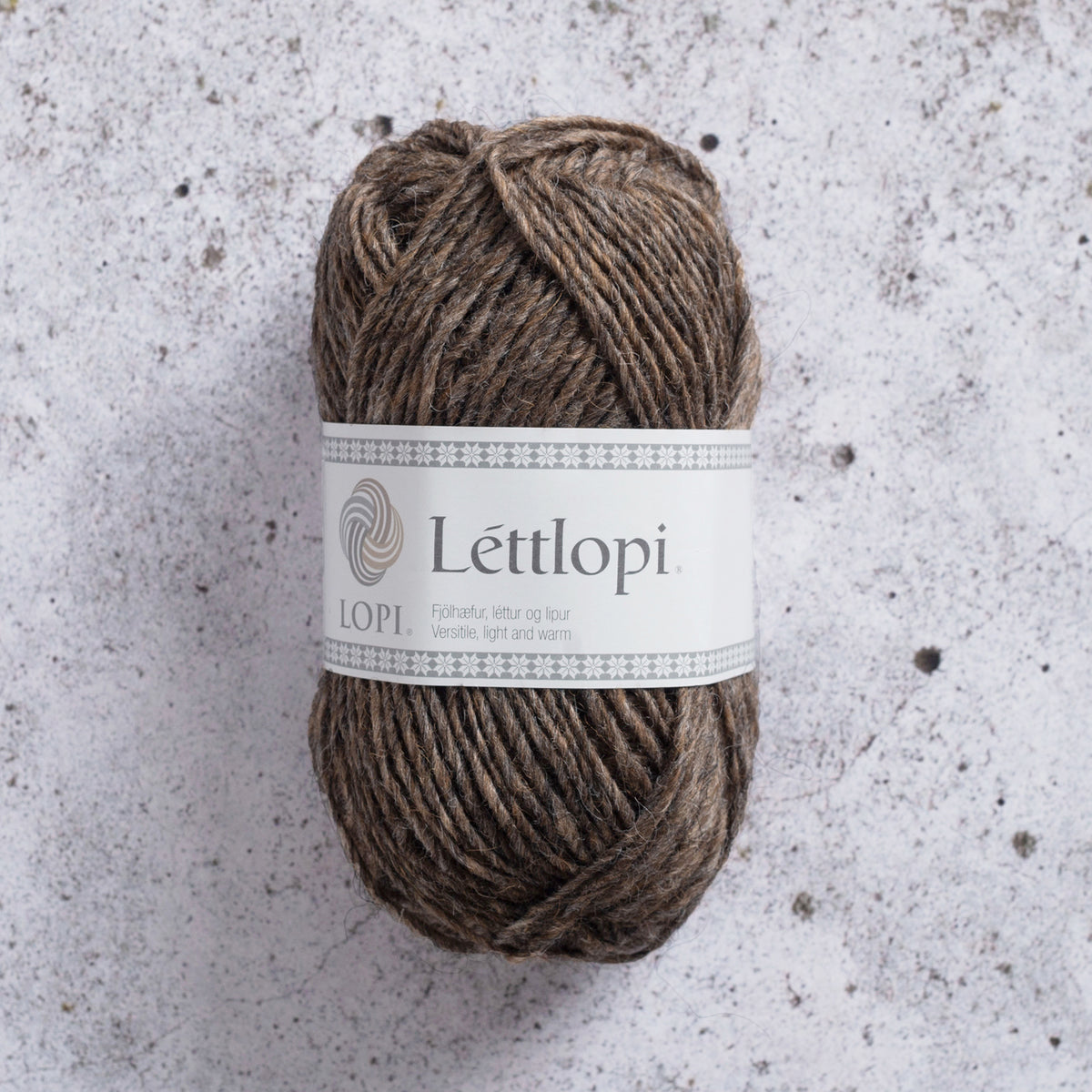 Léttlopi - 50g