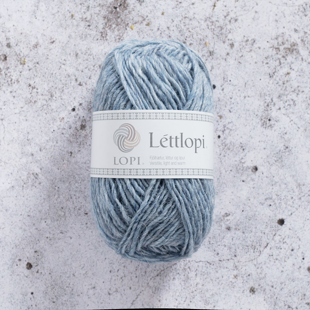 Léttlopi - 50g