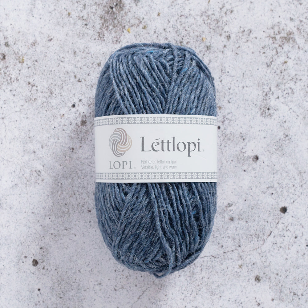 Léttlopi - 50g