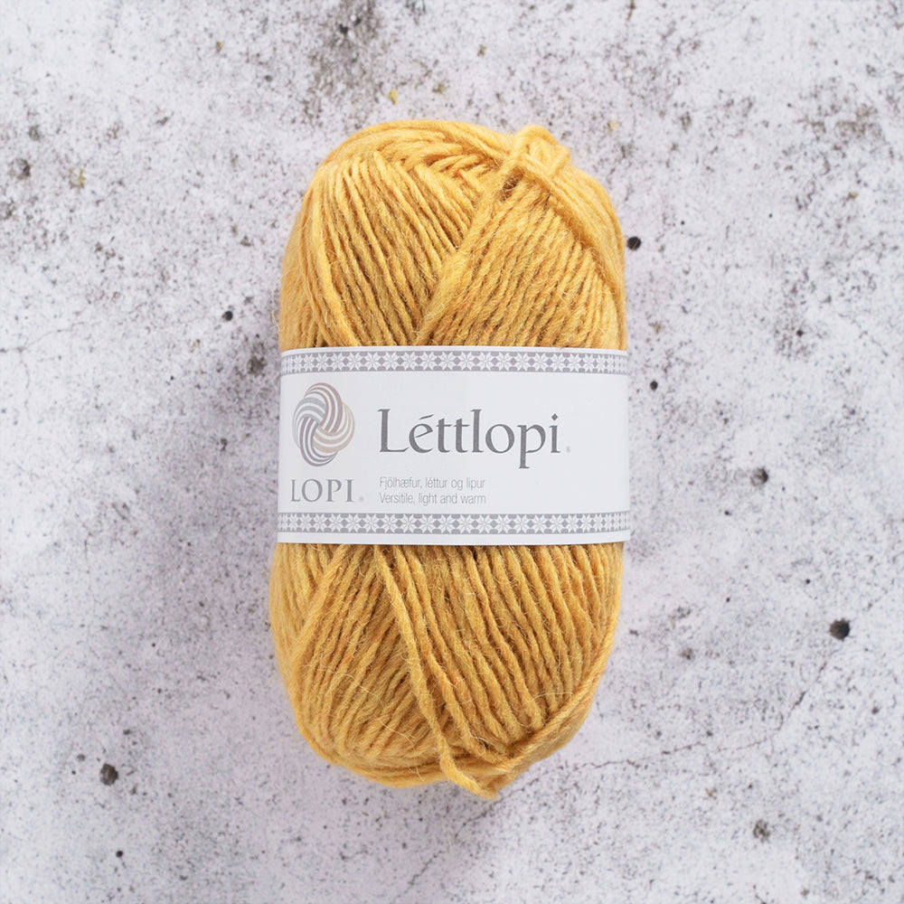 Léttlopi - 50g
