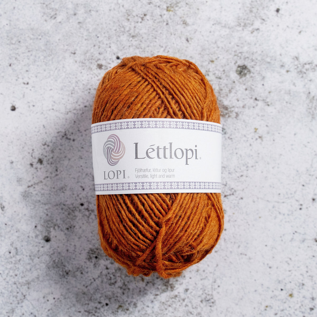 Léttlopi - 50g