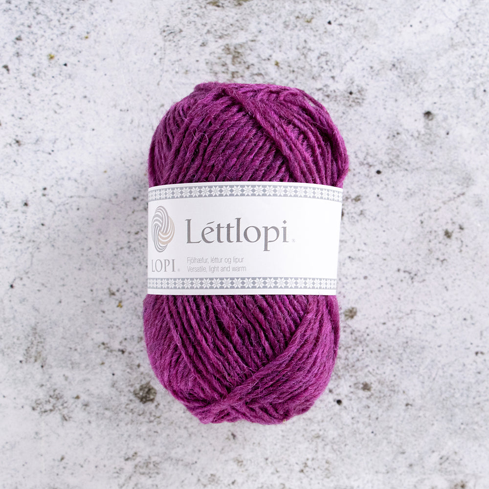 Léttlopi - 50g