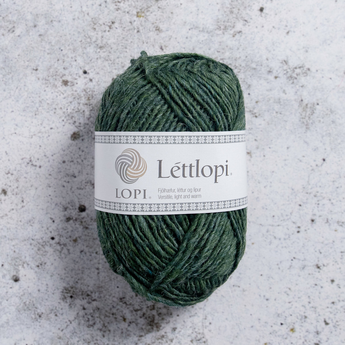 Léttlopi - 50g