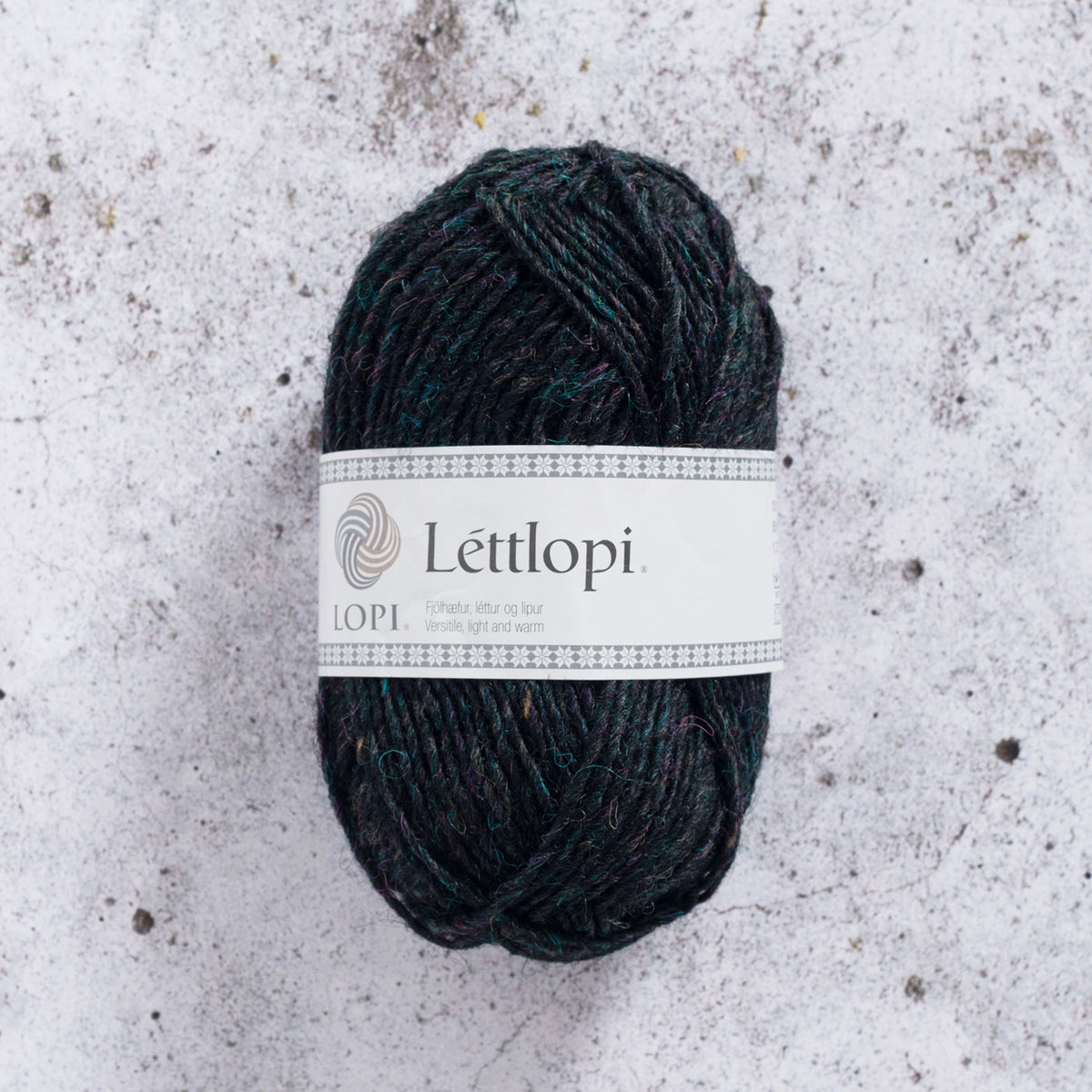 Léttlopi - 50g