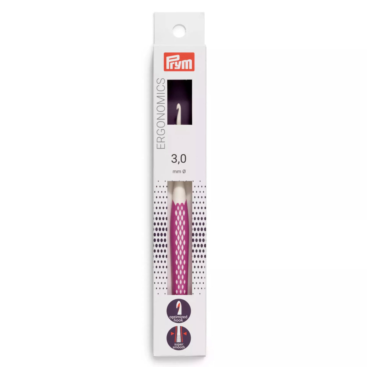 Prym Ergonomics Virknål