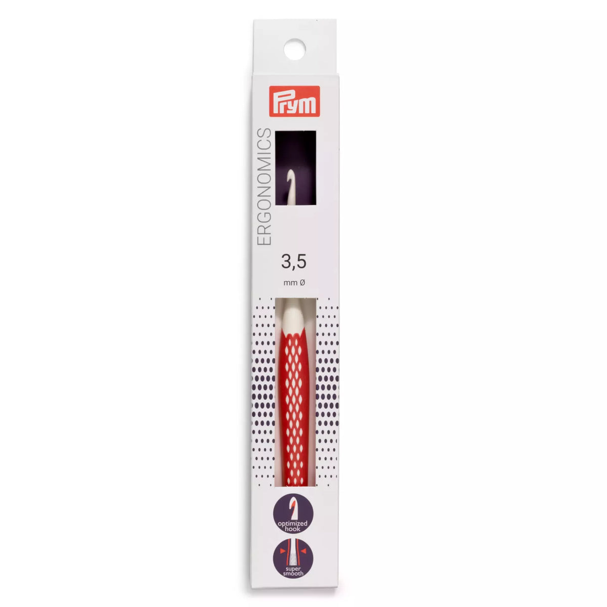 Prym Ergonomics Virknål