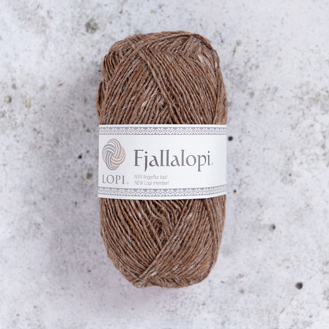 Fjallalopi - 50g