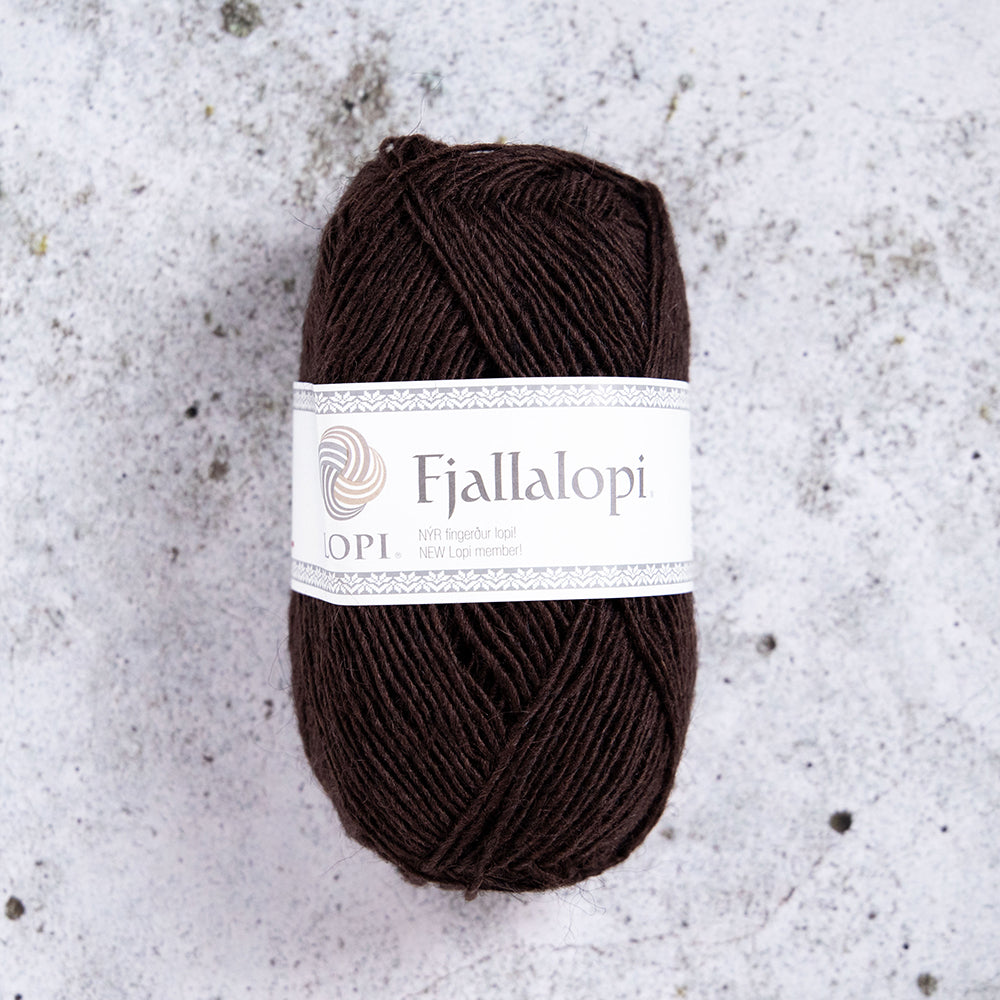 Fjallalopi - 50g