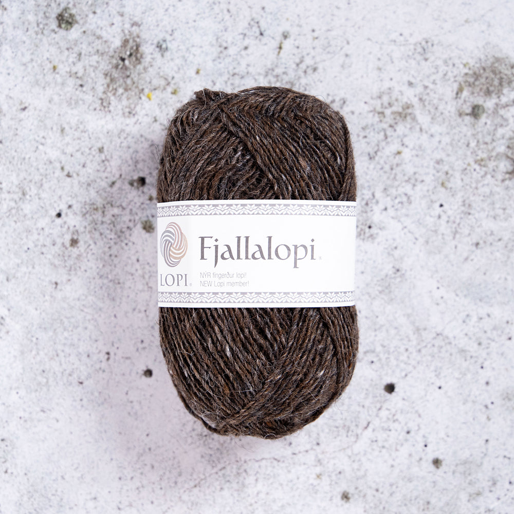 Fjallalopi - 50g