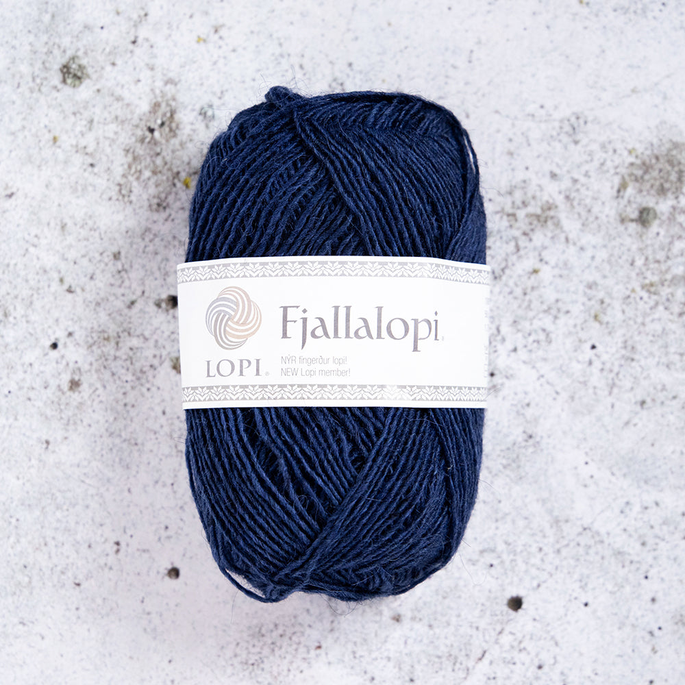 Fjallalopi - 50g