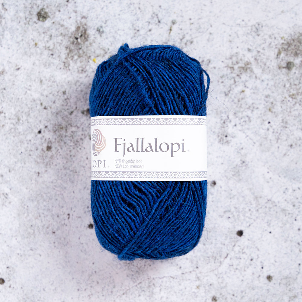 Fjallalopi - 50g
