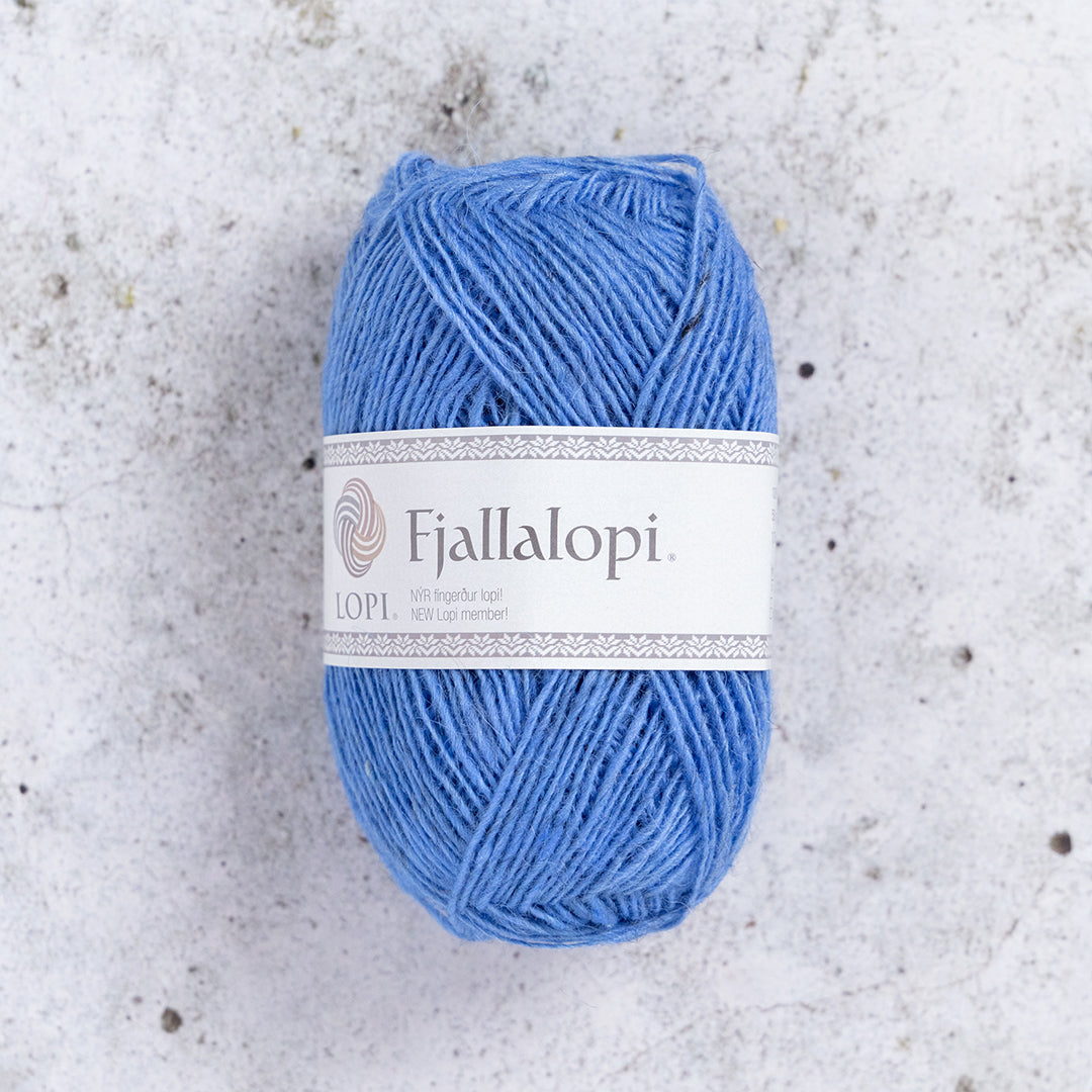 Fjallalopi - 50g