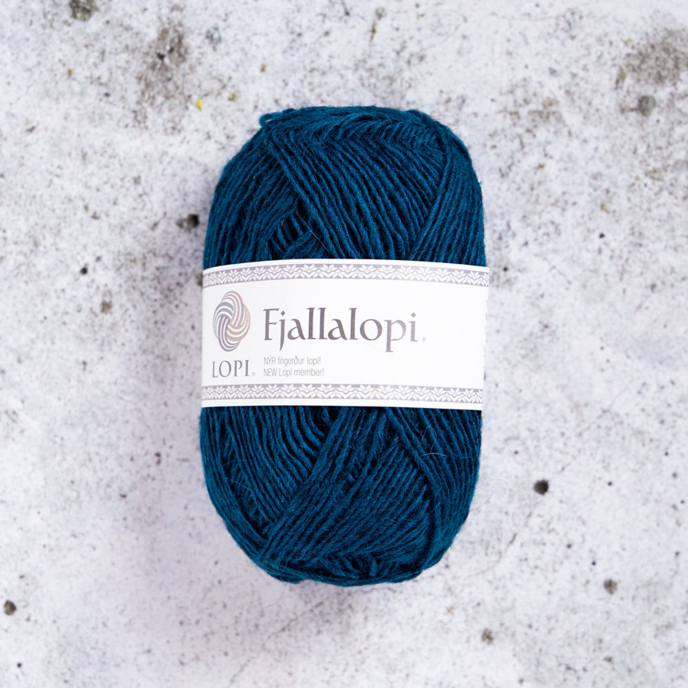 Fjallalopi - 50g