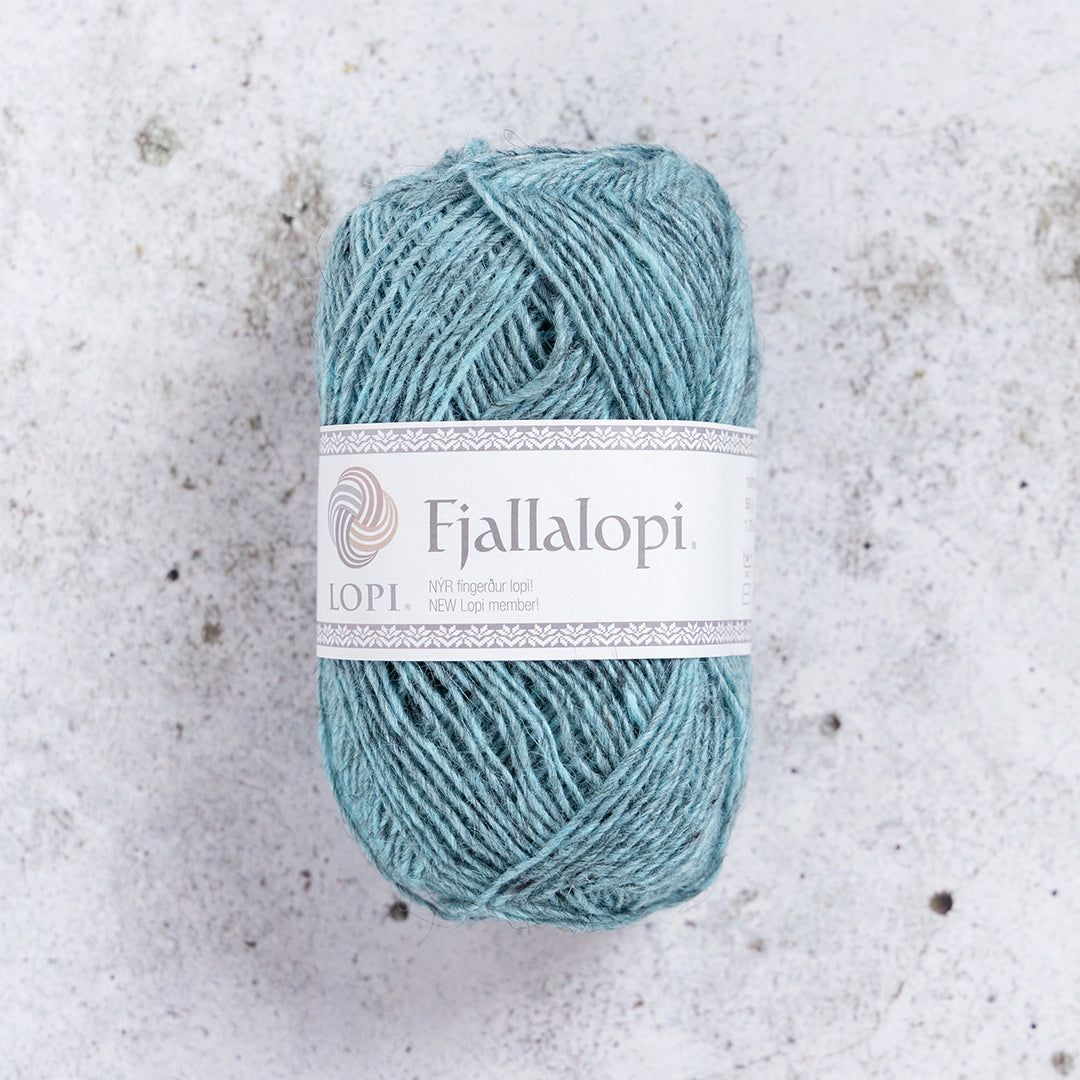 Fjallalopi - 50g