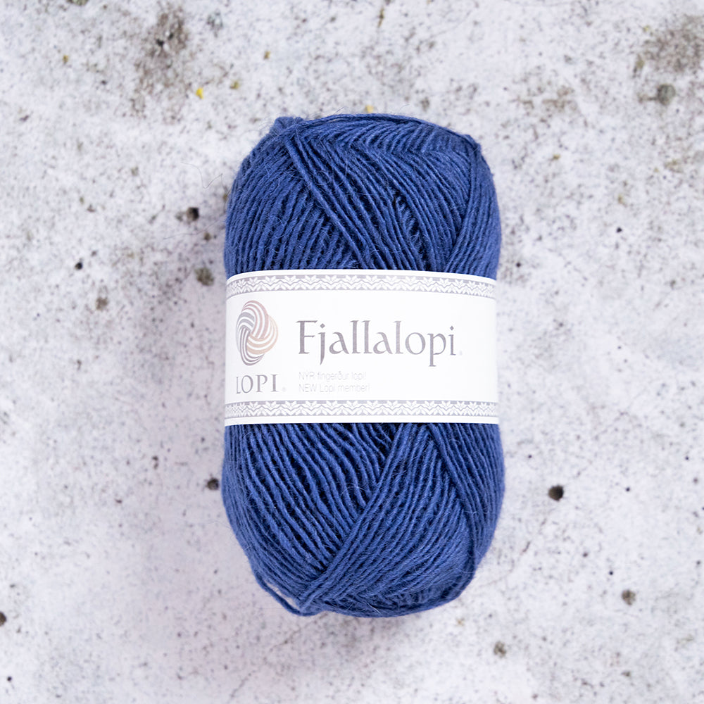 Fjallalopi - 50g